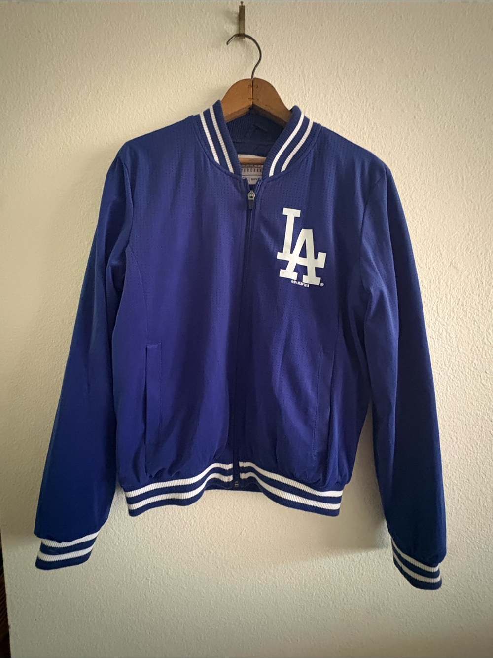 LA Dodgers Jacket